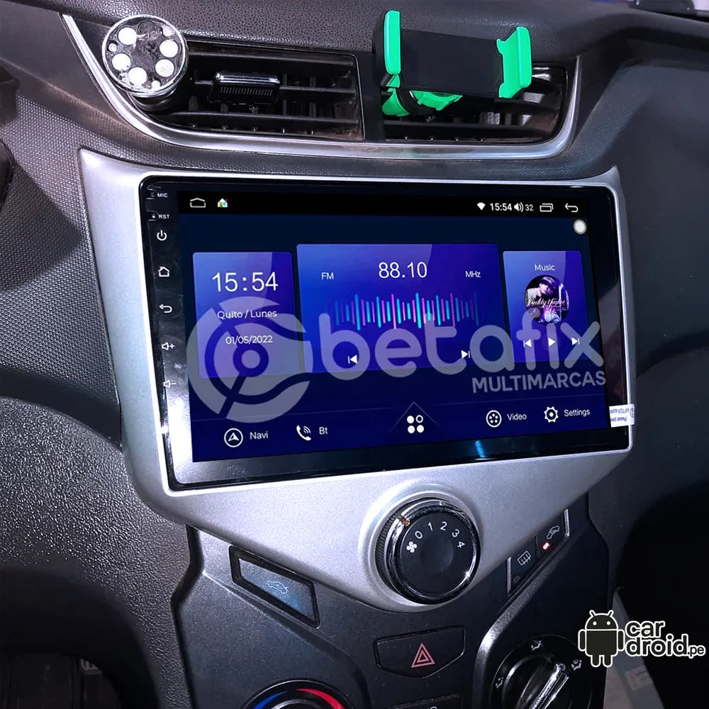 chery fullwin2 9p 2012-2018 - 6GB RAM - 128GB - Radio Android