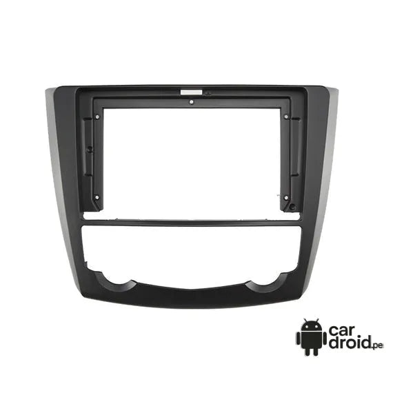 Radio Android Consola Renault Kadjar 2016 9" pulgadas, pantalla táctil, modelo original, instalada