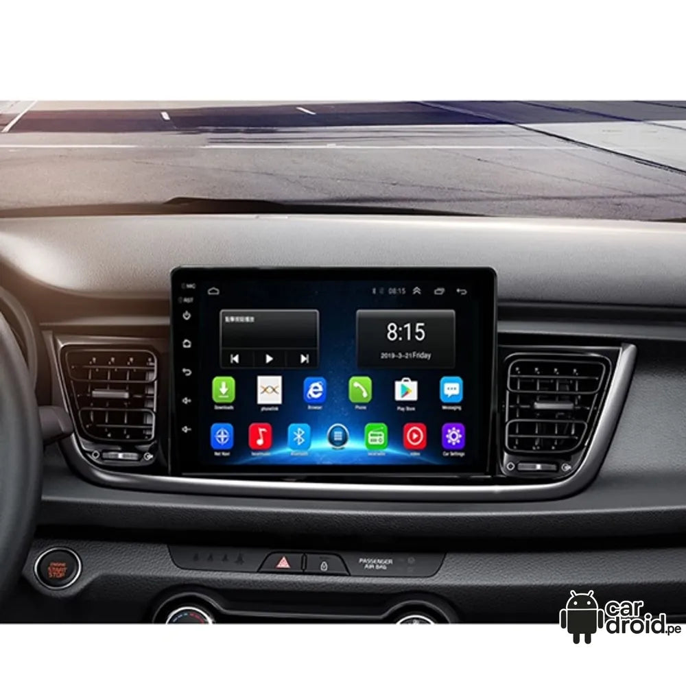 KIA rio 2018-2023 - 6GB RAM - 128GB - Radio Android