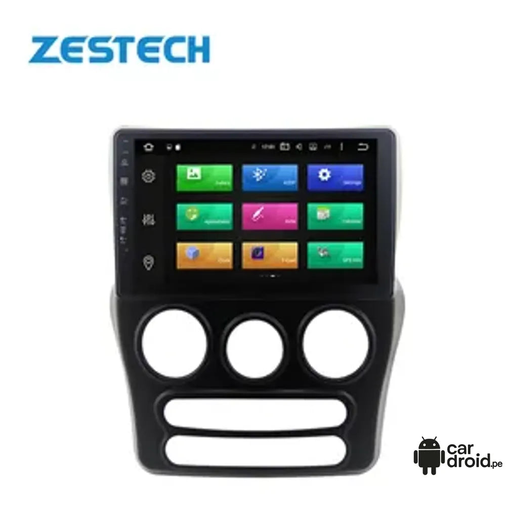 chery QQ 9p 2014-2020 - 6GB RAM - 128GB - Radio Android