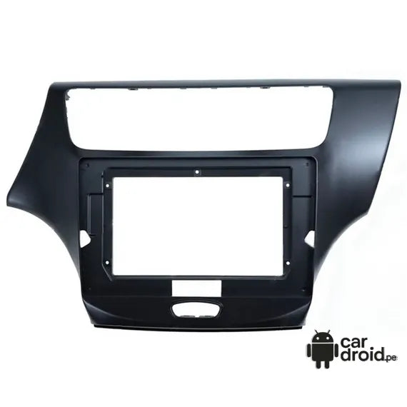 Radio Android Consola Baic Senova X55 2016+ 10" Pulgadas, pantalla táctil, modelo original, instalada