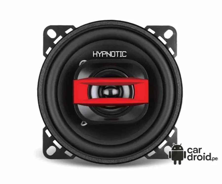 Radio Android Parlante Hypnotic 4" HYS40, pantalla táctil, modelo original, instalada