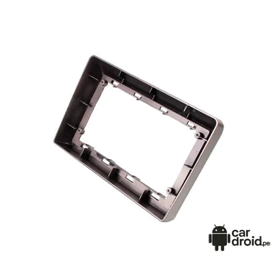 Radio Android Consola Nissan X-Trail 2004-2007 10.1" pulgadas, pantalla táctil, modelo original, instalada