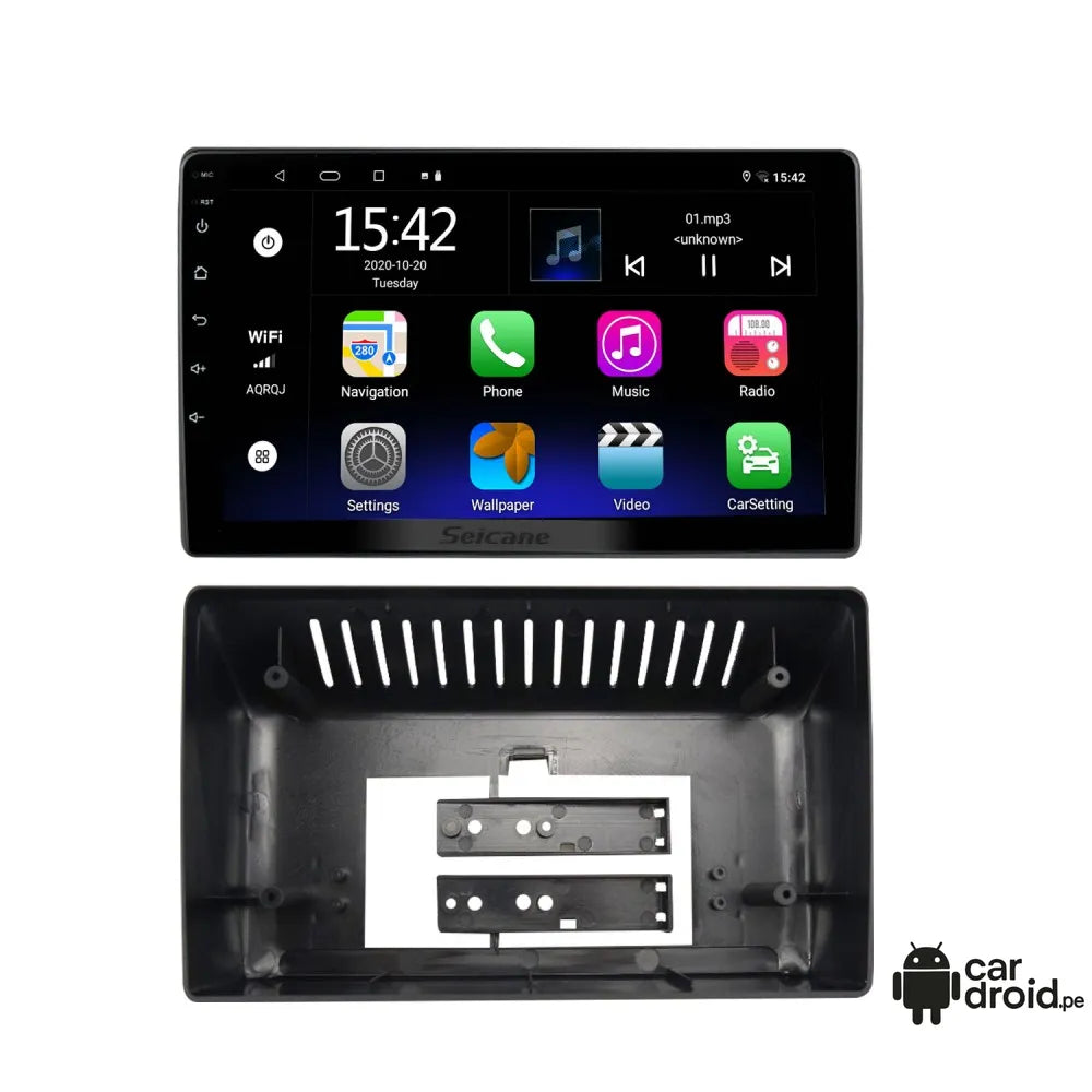 Toyota raize CANBUS 2020-2024 - 6GB RAM - 128GB - Radio Android
