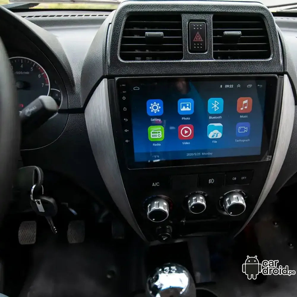 DFSK C37 9p 2014-2024 - 6GB RAM - 128GB - Radio Android