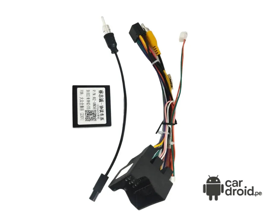 Seat 2017+ Conector Canbus