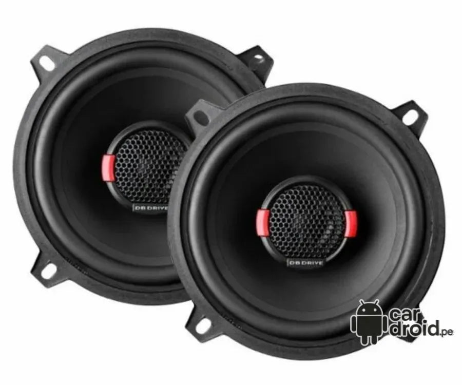 Radio Android Parlante DB Drive 4" S4.0, pantalla táctil, modelo original, instalada