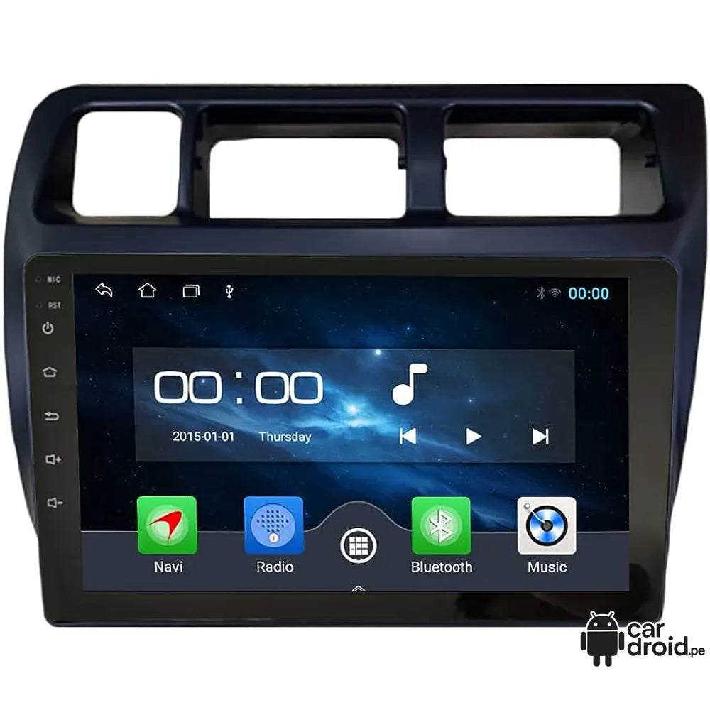 toyota corolla 1993-2001 - 6GB RAM - 128GB - Radio Android