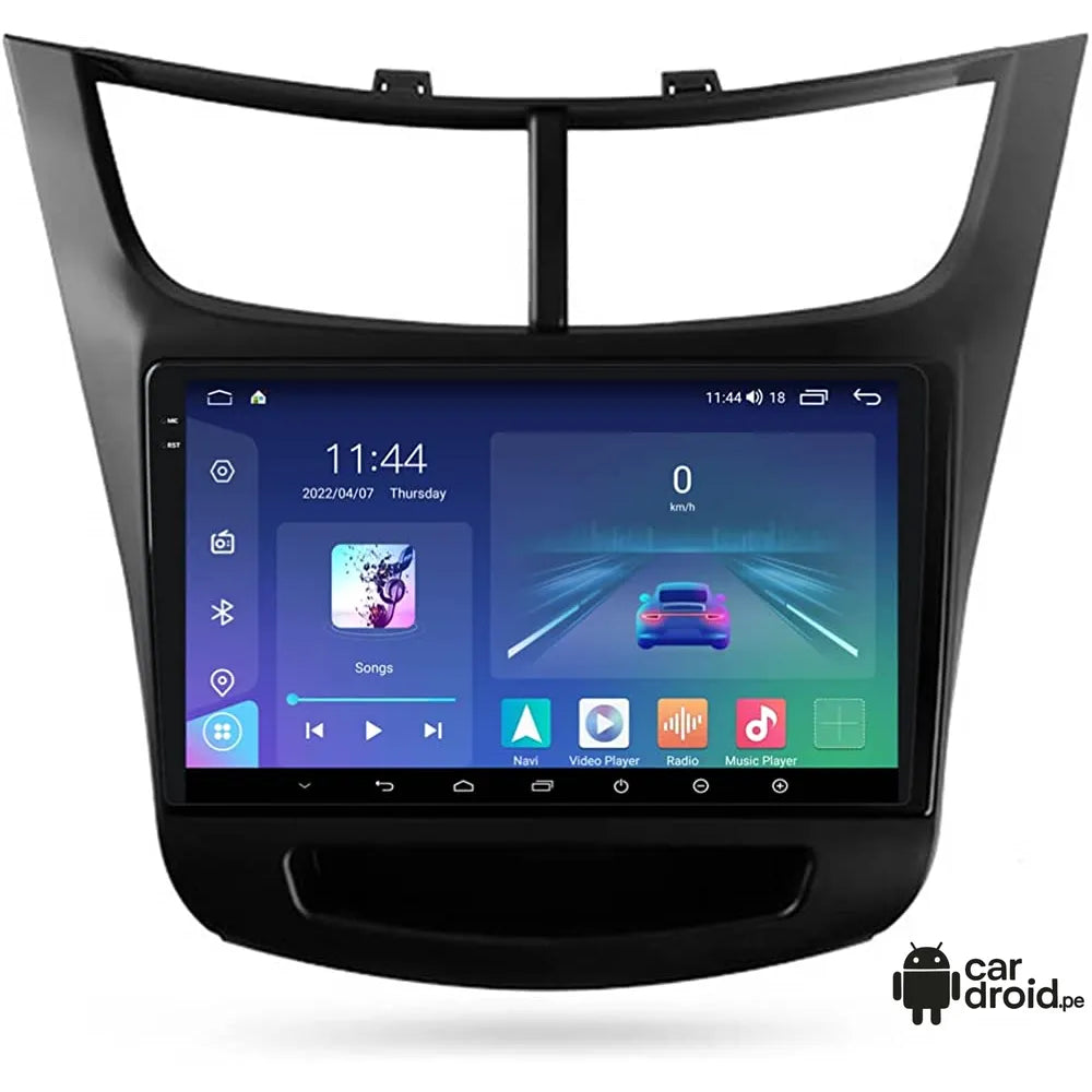 Chevrolet sail 2015 - 2019 - 6GB RAM - 128GB - Radio Android