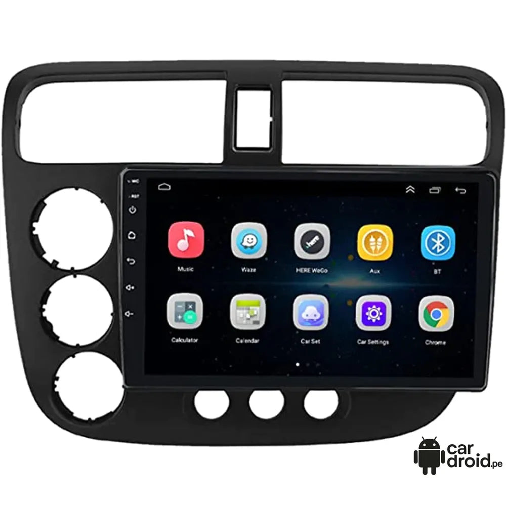 Honda civic 2005-2010 - 6GB RAM - 128GB - Radio Android