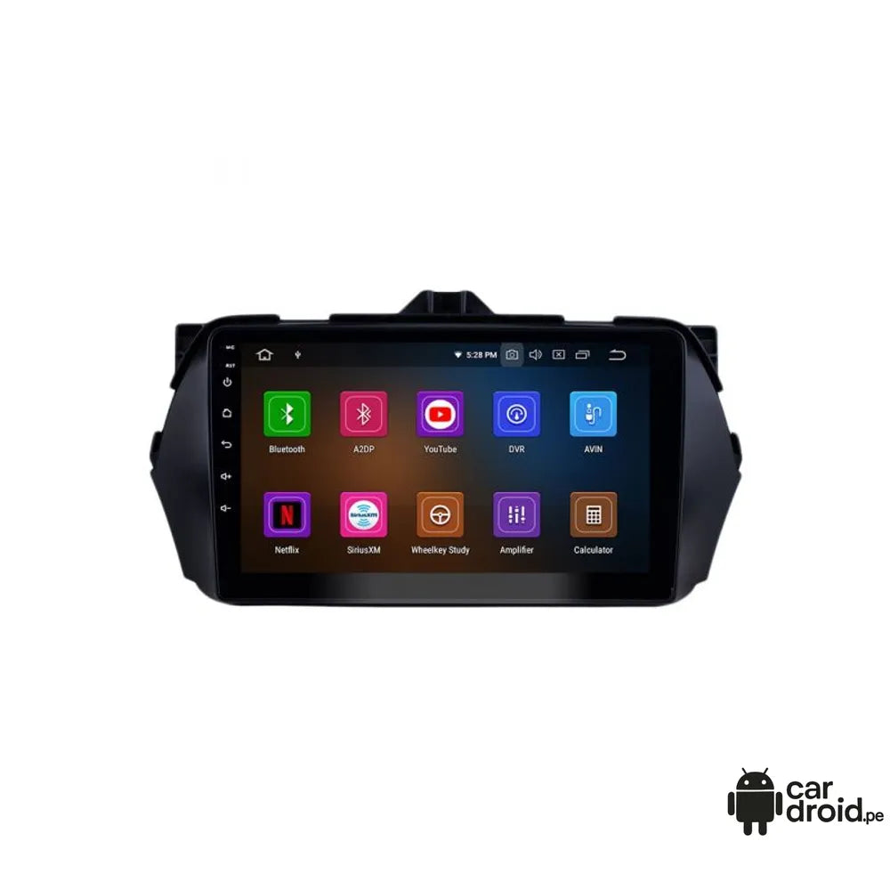 Suzuki ciaz 2015 - 2020 - 6GB RAM - 128GB - Radio Android