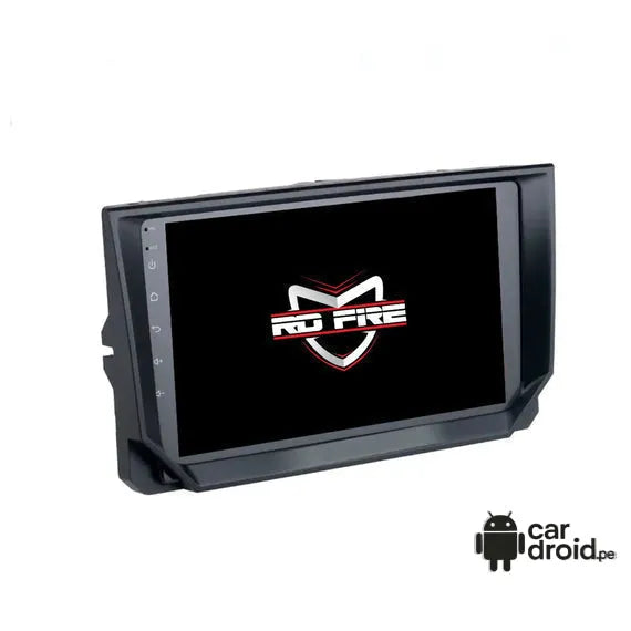 Radio Android Consola Seat Ibiza / Arona 2018 9" pulgadas, pantalla táctil, modelo original, instalada