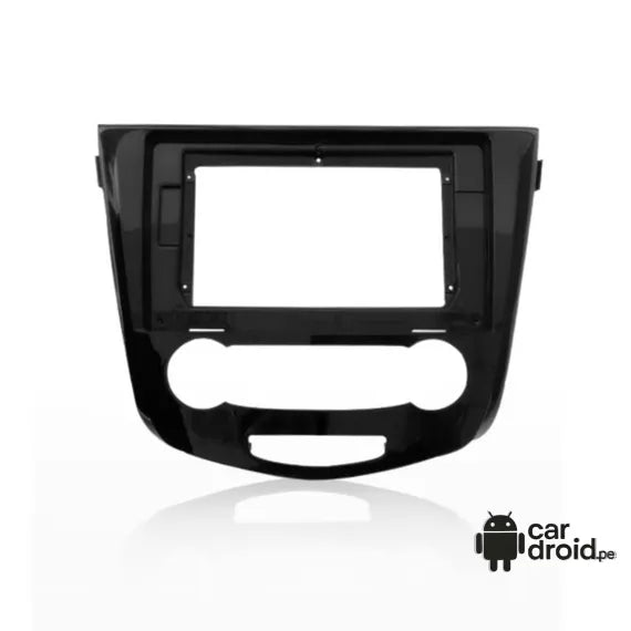 Radio Android Consola Nissan X-trail/ Qashqai 2014 10" Pulgadas, pantalla táctil, modelo original, instalada