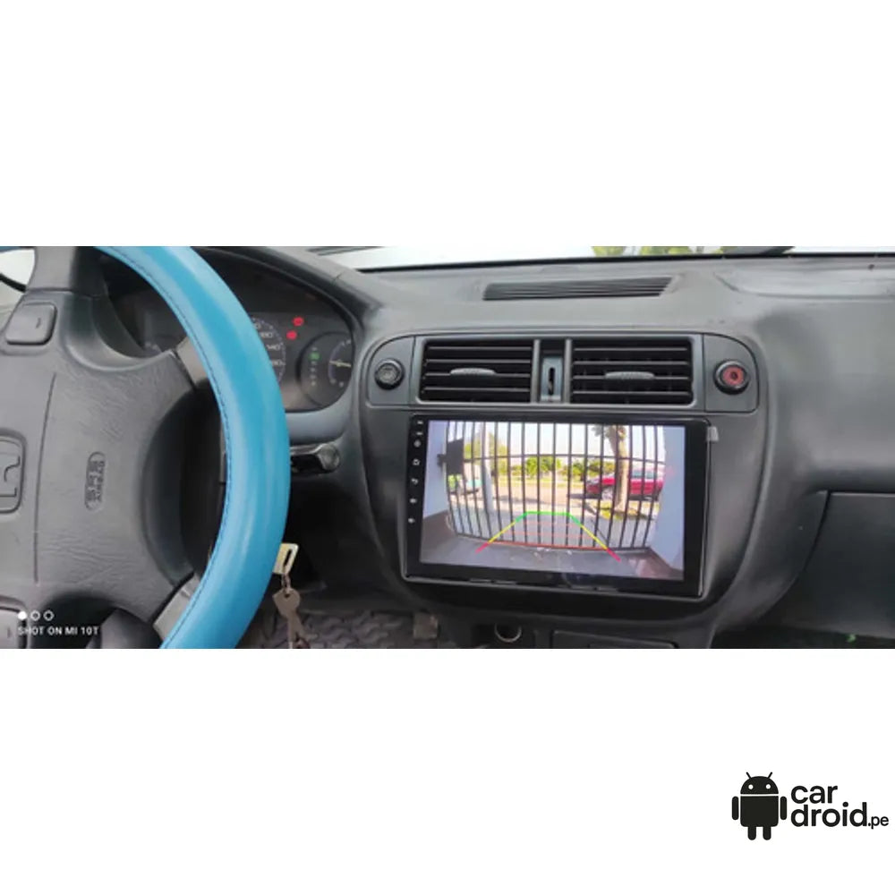 honda civic 1999-2005 - 6GB RAM - 128GB - Radio Android