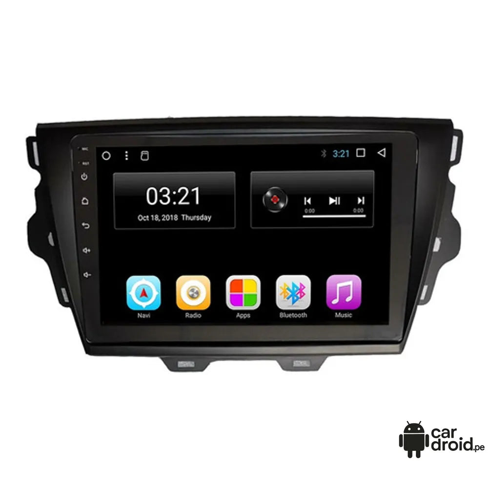 voleex c30 2015-2020 - 6GB RAM - 128GB - Radio Android