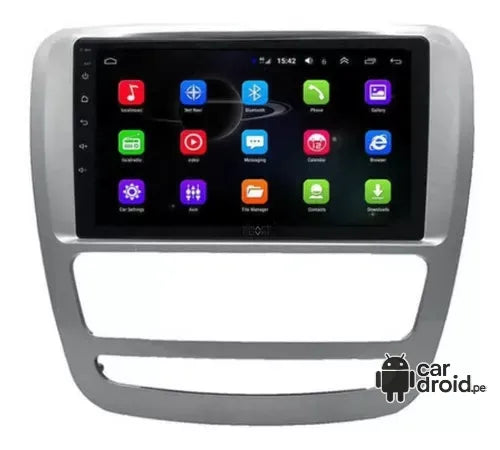 Radio Android Jac T6 - T8 2018 - 2023 Radio Android Homologada, pantalla táctil, modelo original, instalada
