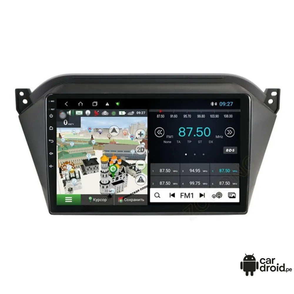 jac s2-JS2 2015-2025 - 6GB RAM - 128GB - Radio Android