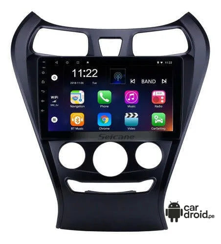 Radio Android Hyundai Eon 2012 - 2019 Radio Android Homologada, pantalla táctil, modelo original, instalada
