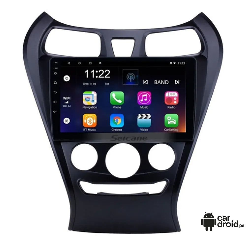 Hyundai eon 9p 2012-2020 - 6GB RAM - 128GB - Radio Android