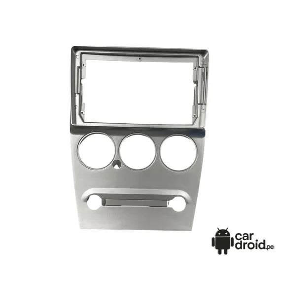 Radio Android Consola Citroen Elysee 2008-2013 9" Pulgadas, pantalla táctil, modelo original, instalada