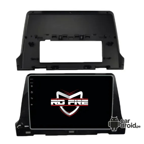 Radio Android Consola Kia Seltos 2020 10.1" pulgadas, pantalla táctil, modelo original, instalada