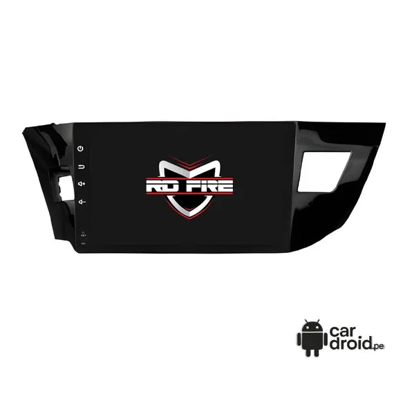 Radio Android Consola Baic Huansu S3L 2014, pantalla táctil, modelo original, instalada