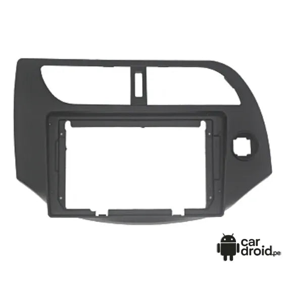 Radio Android Consola Great Wall C20R 2011-2014 9" pulgadas, pantalla táctil, modelo original, instalada