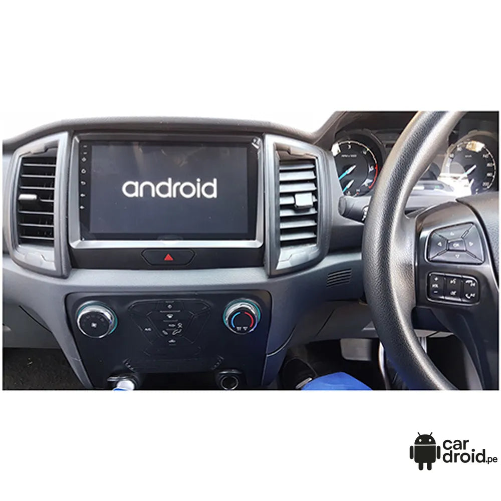 Ford ranger CANBUS 2018-2022 - 6GB RAM - 128GB - Radio Android