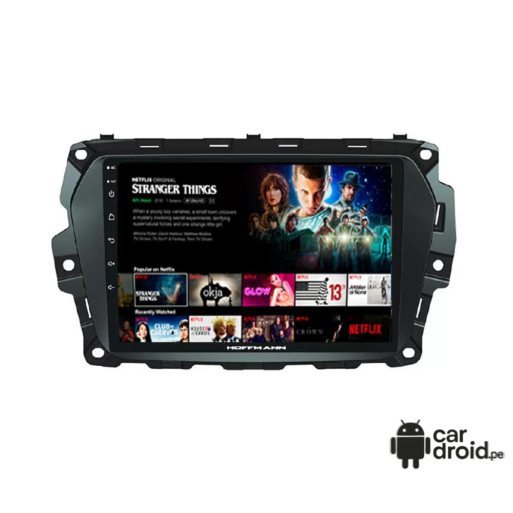 Radio Android Great Wall – H2 | 2016 2017 2018 2019 2020, pantalla táctil, modelo original, instalada