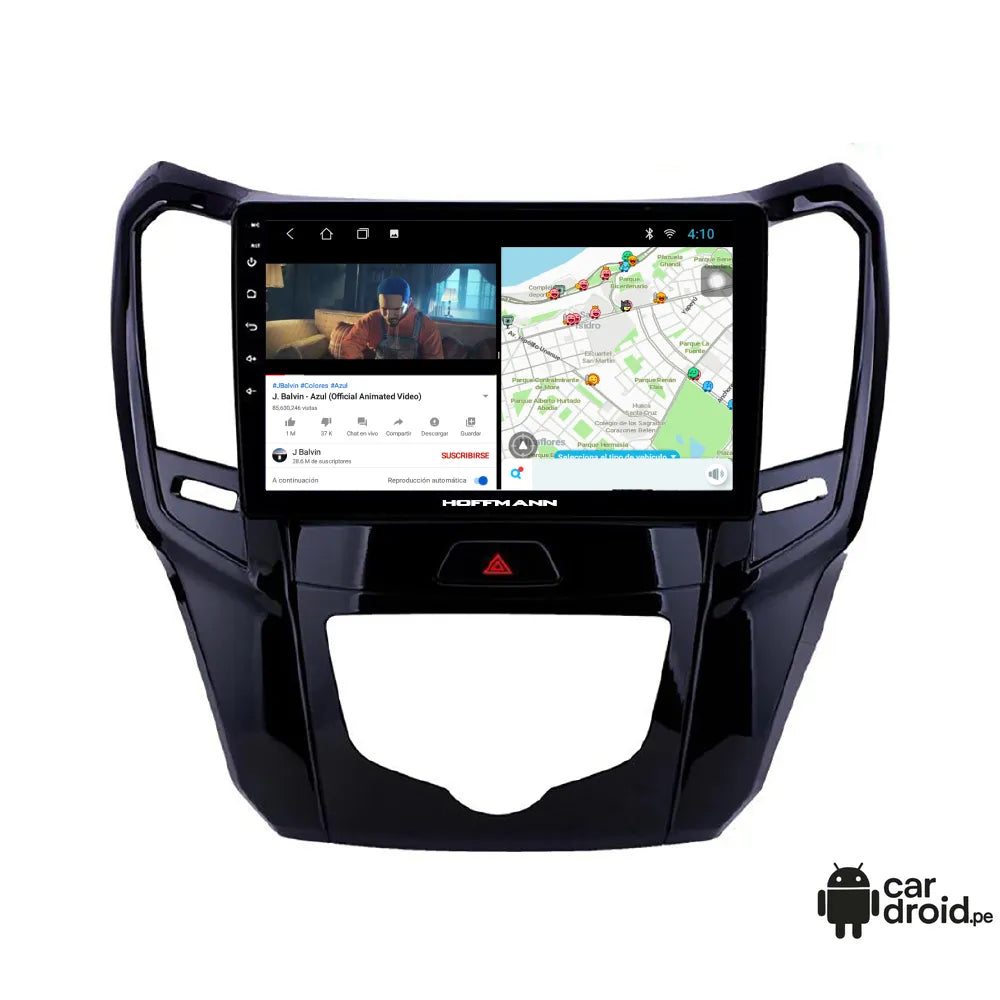 Greatwall m4 10p 2015-2023 - 6GB RAM - 128GB - Radio Android