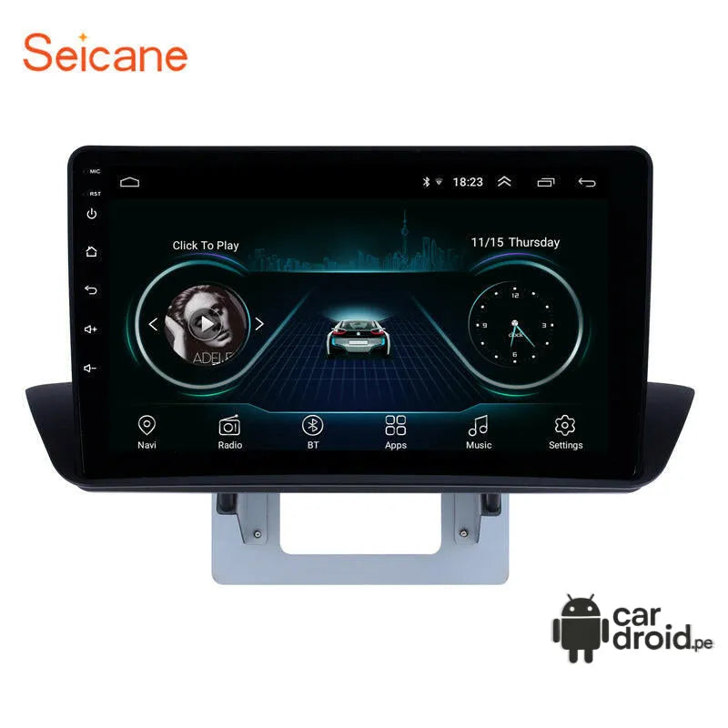 Mazda BT-50 2018 - 2023 Radio Android Homologada