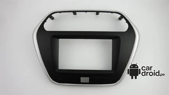 Radio Android Consola Mahindra TUV300 2016 9"pulgadas, pantalla táctil, modelo original, instalada