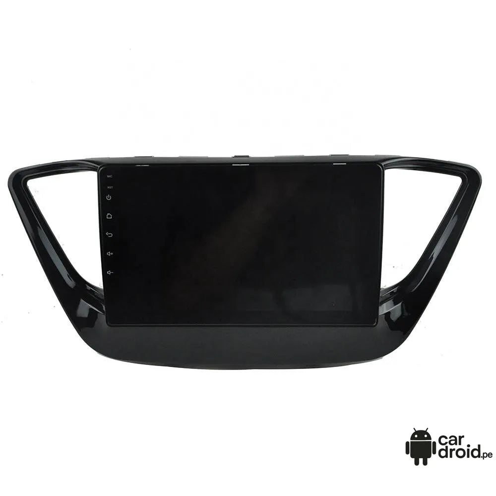 Hyundai accent 2020-2024 - 6GB RAM - 128GB - Radio Android