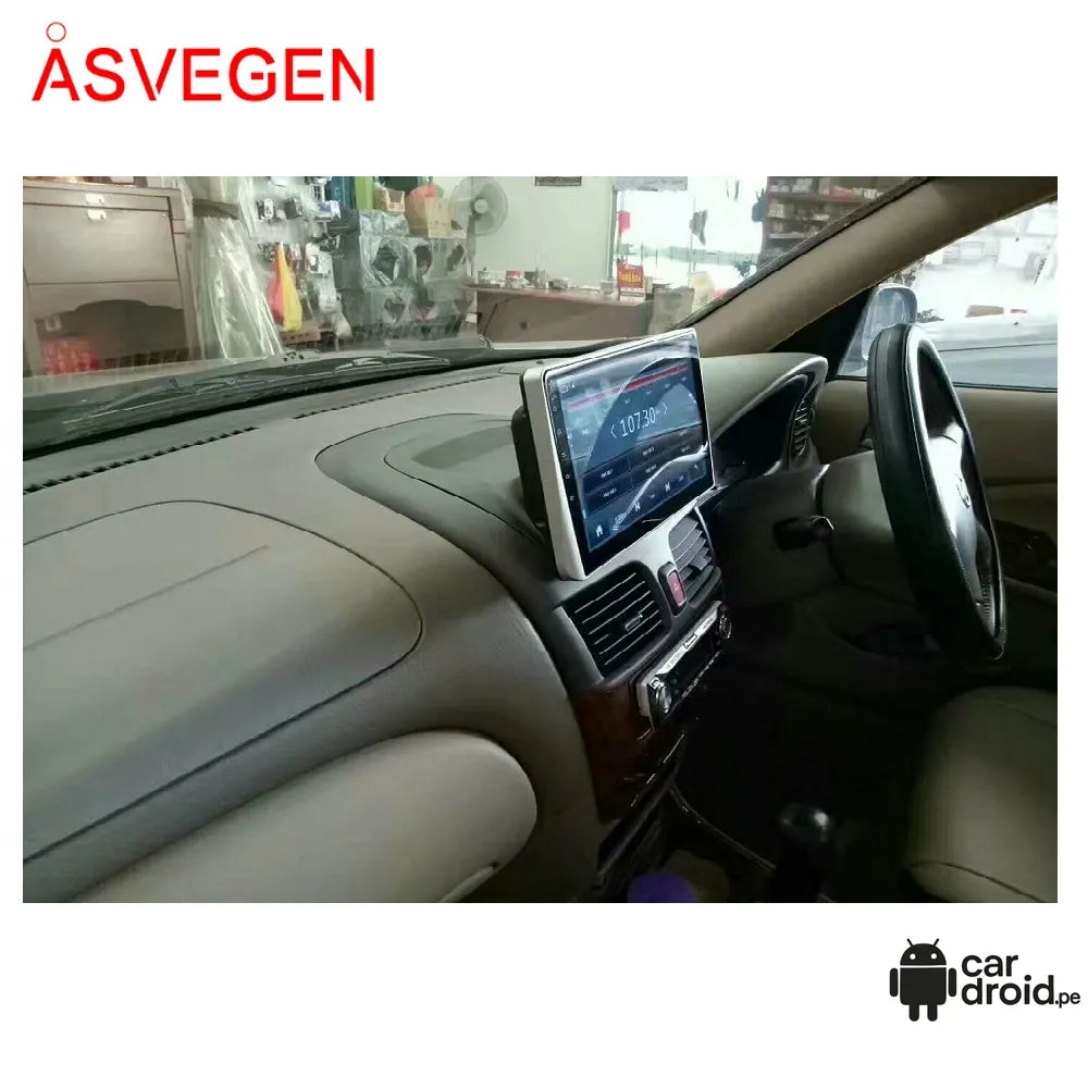 nissan ad 10p 1999-2005 - 6GB RAM - 128GB - Radio Android