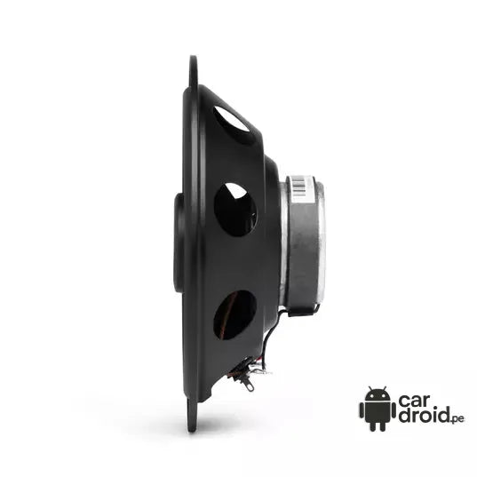 Radio Android Parlante JBL Redondo 6.5" 2 Vias 175 Watts, pantalla táctil, modelo original, instalada