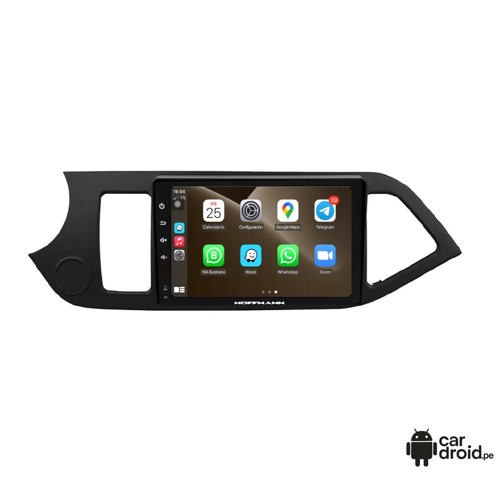 Kia picanto 2012-2016 - 6GB RAM - 128GB - Radio Android