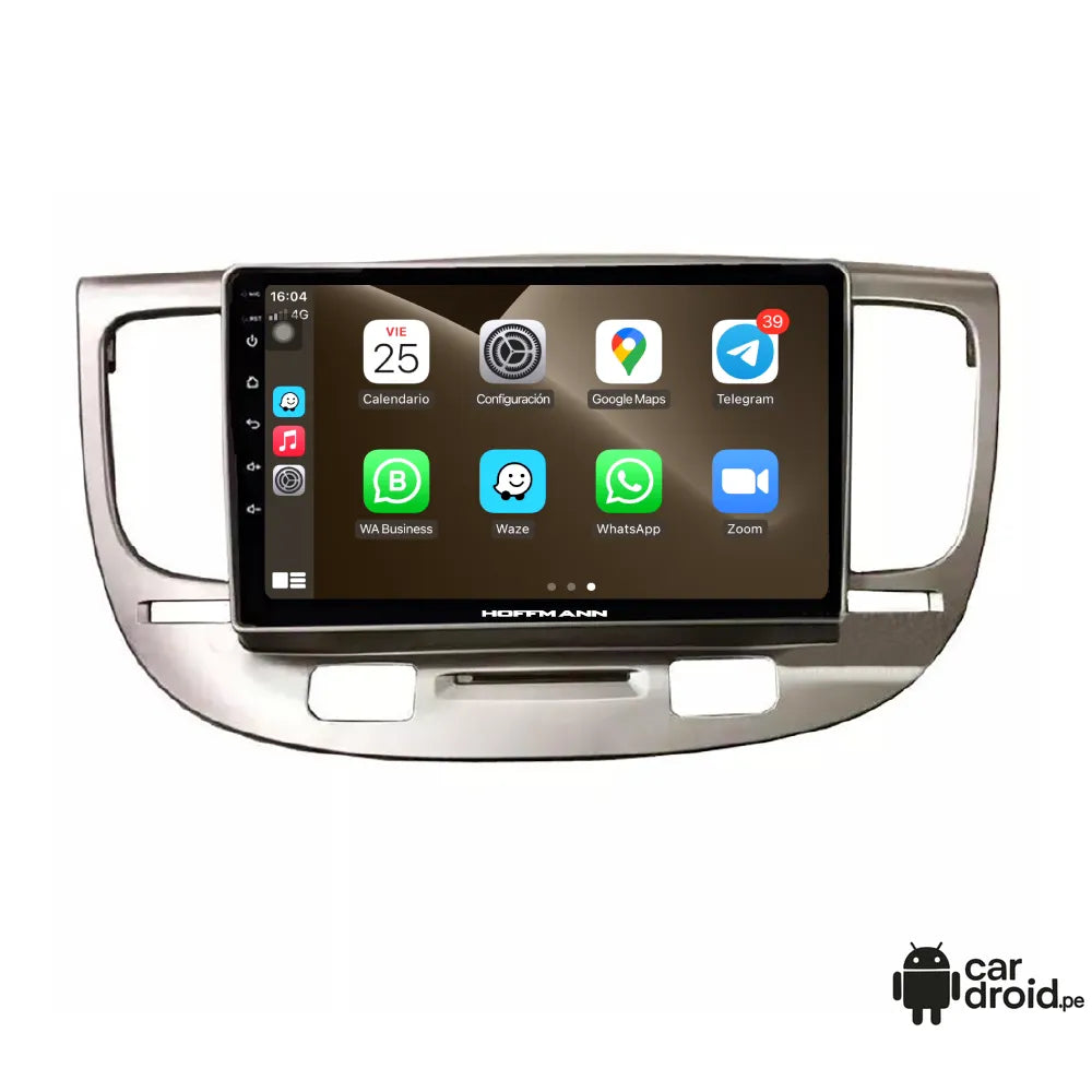 kia rio 2006-2011 - 6GB RAM - 128GB - Radio Android