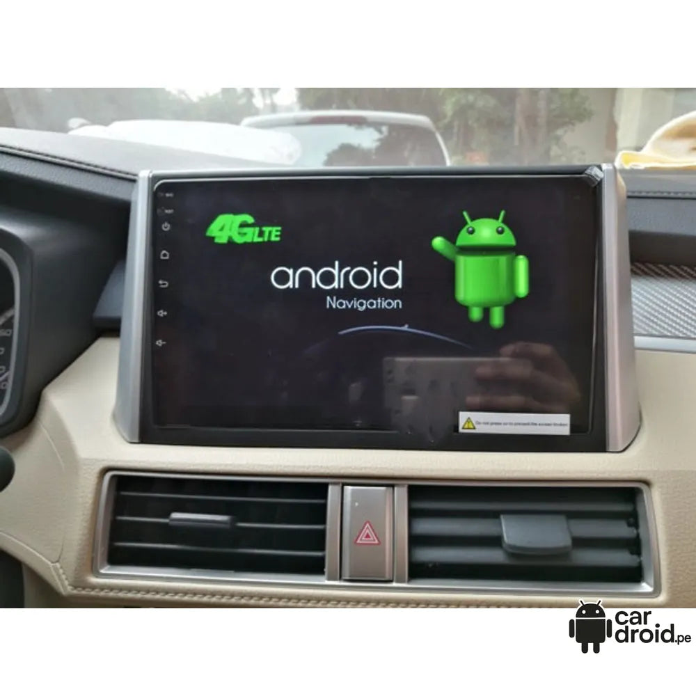 mitsubishi xpander 2018-2024 - 6GB RAM - 128GB - Radio Android