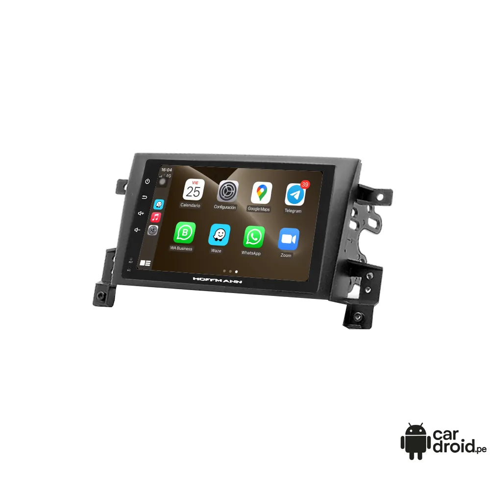 Suzuki nomade 2008-2014 - 6GB RAM - 128GB - Radio Android