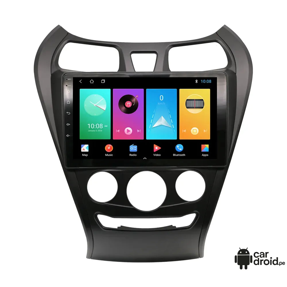 Hyundai eon 9p 2012-2020 - 6GB RAM - 128GB - Radio Android