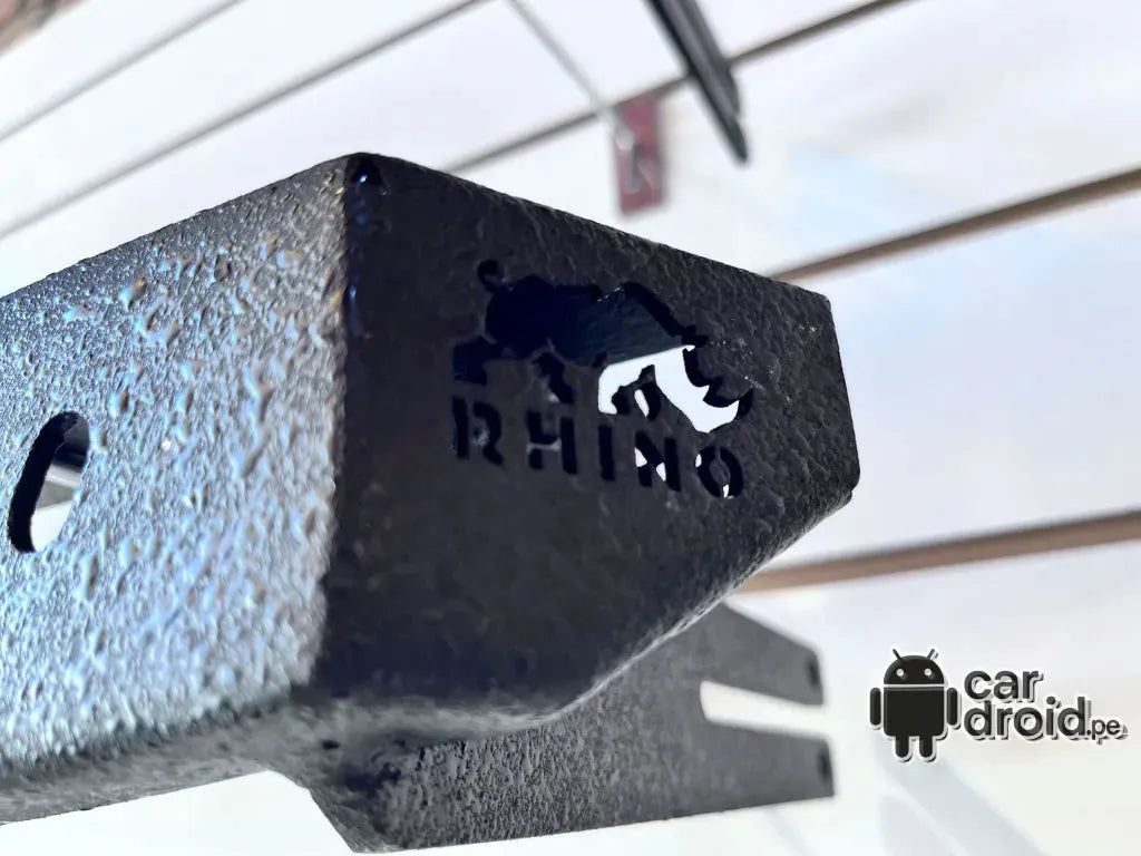 Radio Android Base portafaro Force para Toyota Hilux Revo, pantalla táctil, modelo original, instalada