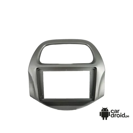 Radio Android Consola Daewoo Matiz / Chevrolet Spark / Baic / Beat 2018+ 9" Pulgadas, pantalla táctil, modelo original, instalada