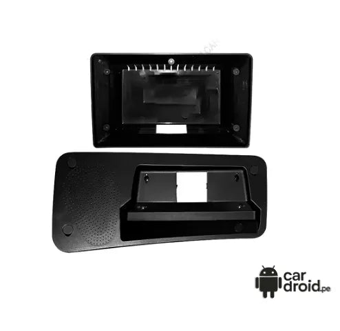 Radio Android Consola Volvo S80 2009-2011 9" Pulgadas, pantalla táctil, modelo original, instalada