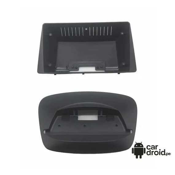 Radio Android Consola Renault Megane 3 2008-2015/ Fluence 2019+ 9" pulgadas, pantalla táctil, modelo original, instalada