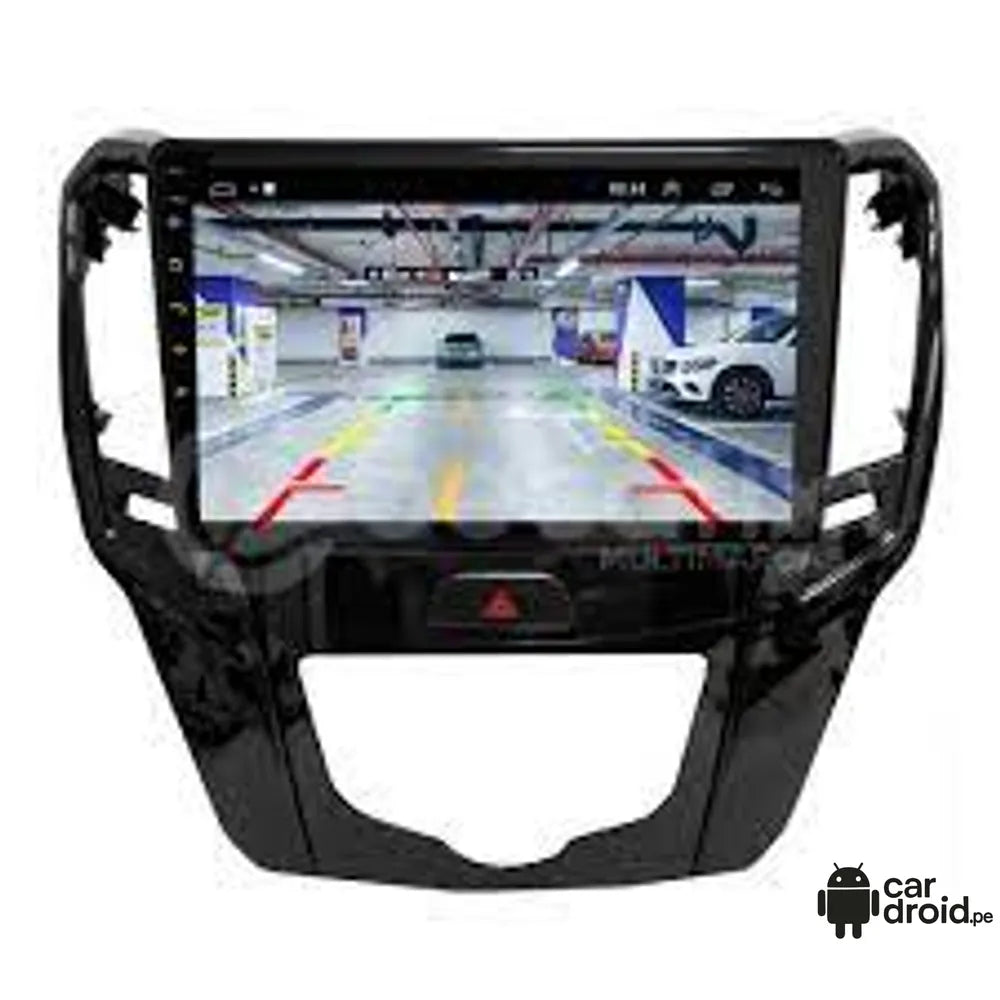 Greatwall m4 10p 2015-2023 - 6GB RAM - 128GB - Radio Android