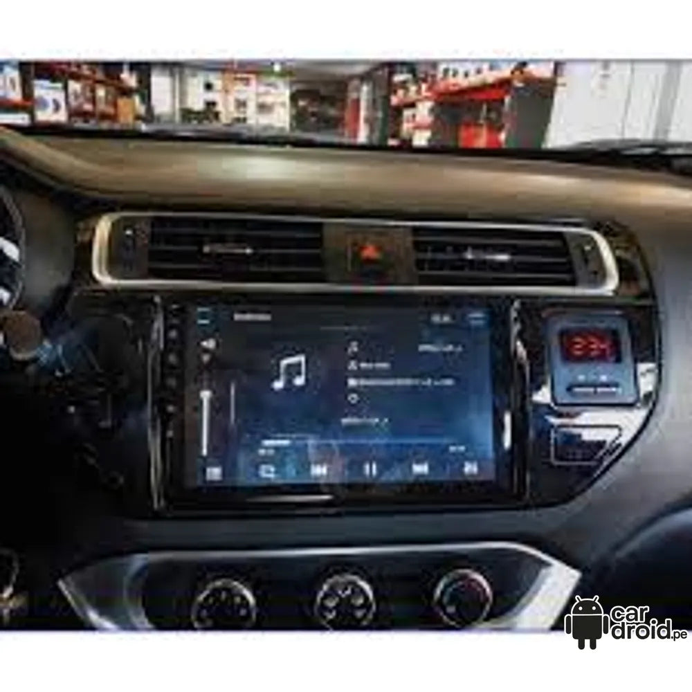 Kia rio 2016-2022 - 6GB RAM - 128GB - Radio Android