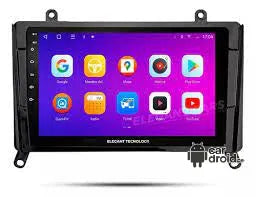 Toyota Hiace 2019 - 2023 Radio Android Homologada