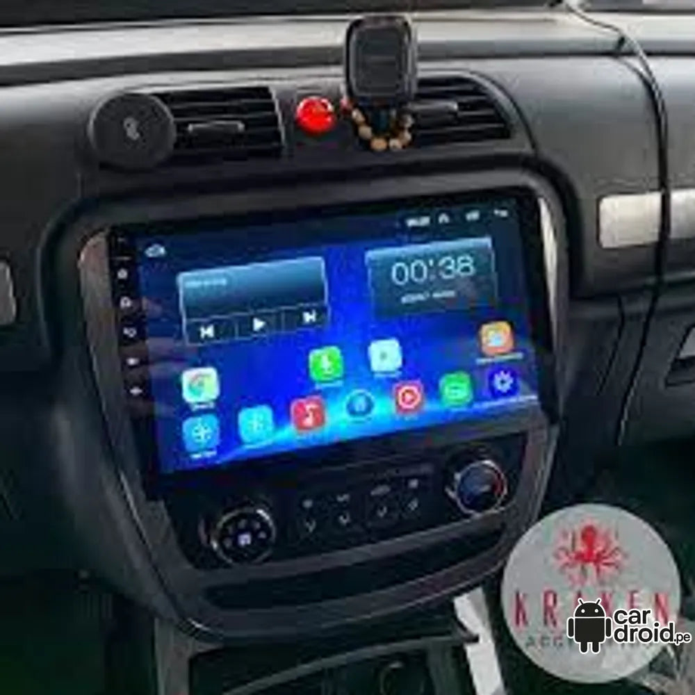 jac t6-t8 2018-2023 - 6GB RAM - 128GB - Radio Android