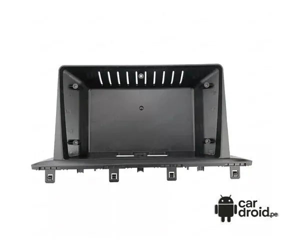 Radio Android Consola Jac Refine S4 2019 9" pulgadas, pantalla táctil, modelo original, instalada