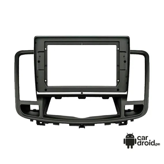 Radio Android Consola Nissan Teana 2008-2012 10.1" pulgadas, pantalla táctil, modelo original, instalada